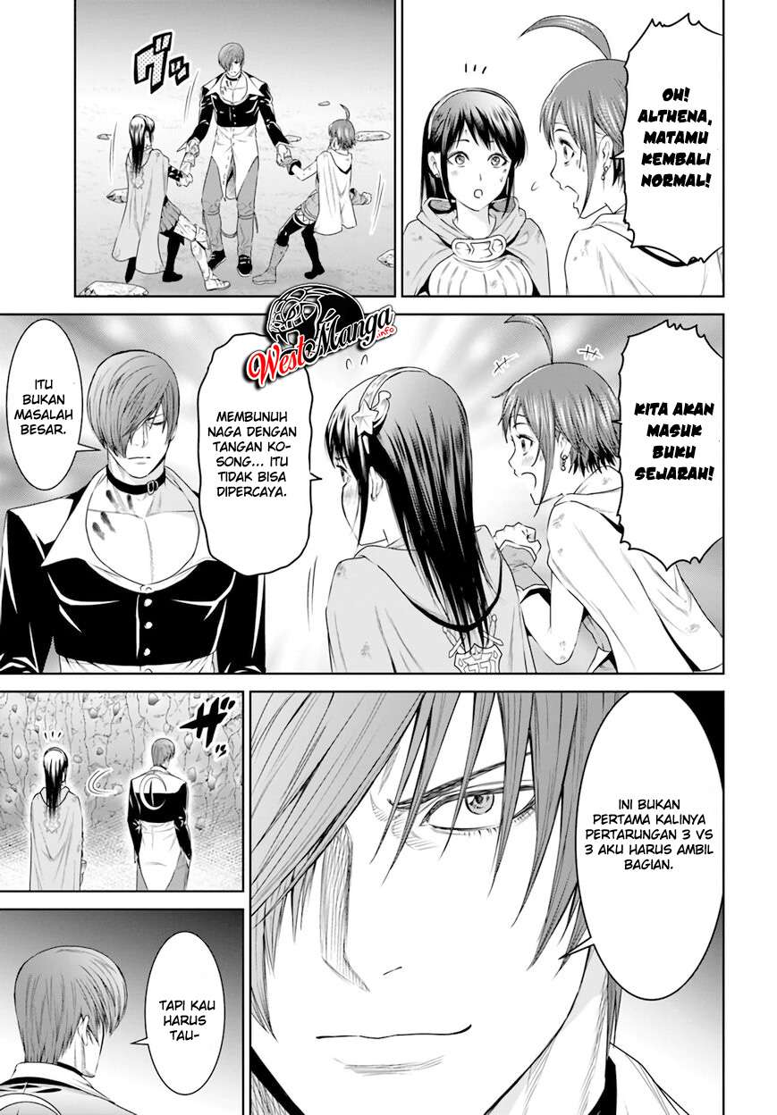 The King of Fantasy Chapter 15 Gambar 16